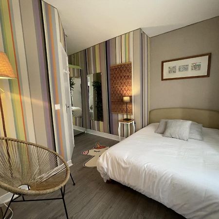 La Villa Des Fleurs Blonville Bagian luar foto