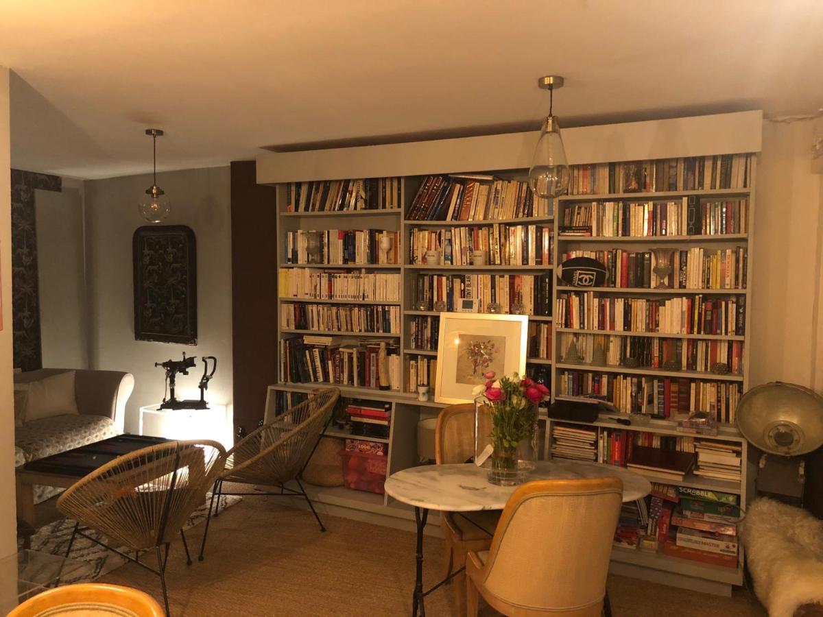 La Villa Des Fleurs Blonville Bagian luar foto