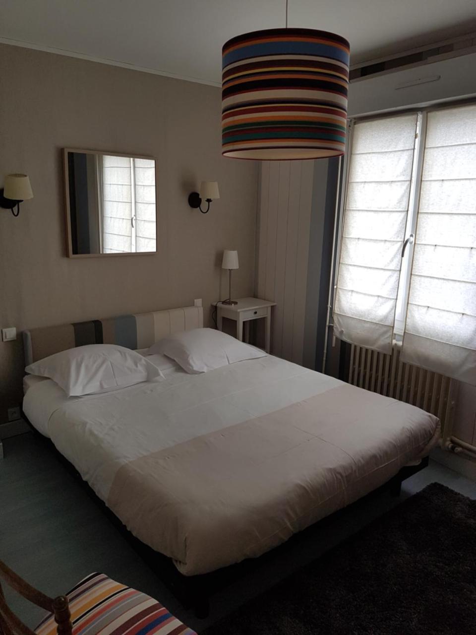 La Villa Des Fleurs Blonville Bagian luar foto